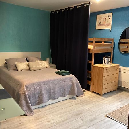 Cassis Centre Apartment Bagian luar foto