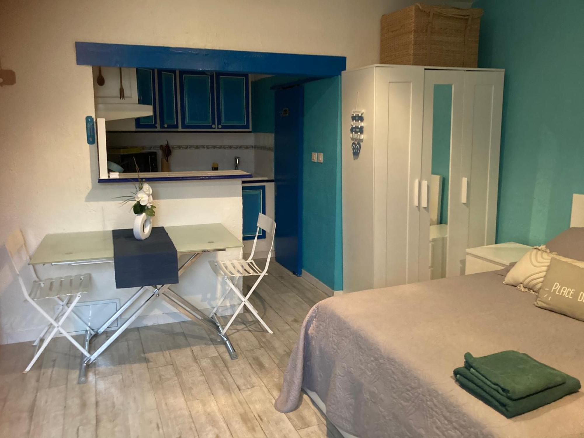 Cassis Centre Apartment Bagian luar foto